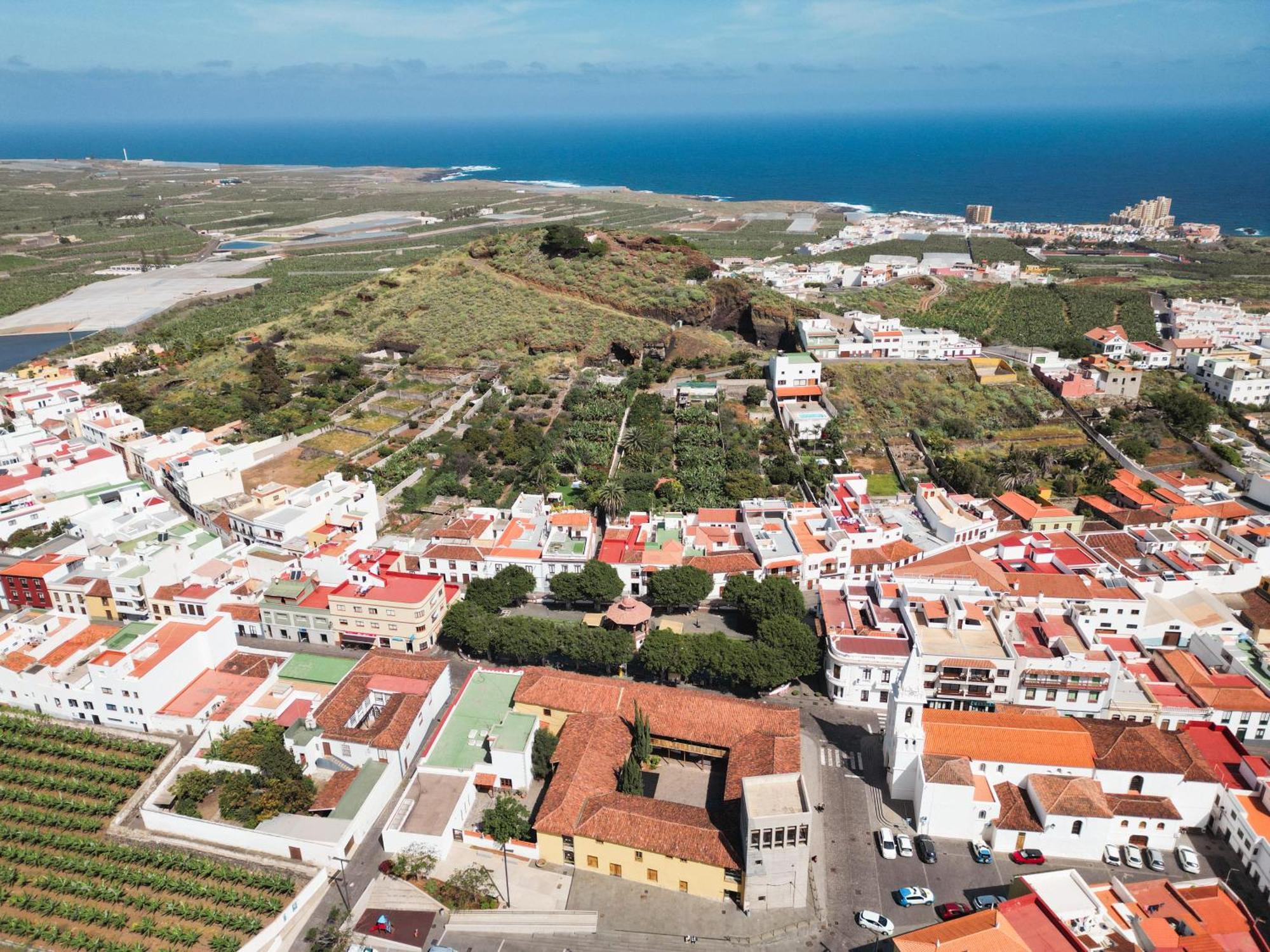 Casa Emblematica Maruca Y Leli Vakantiehuis *