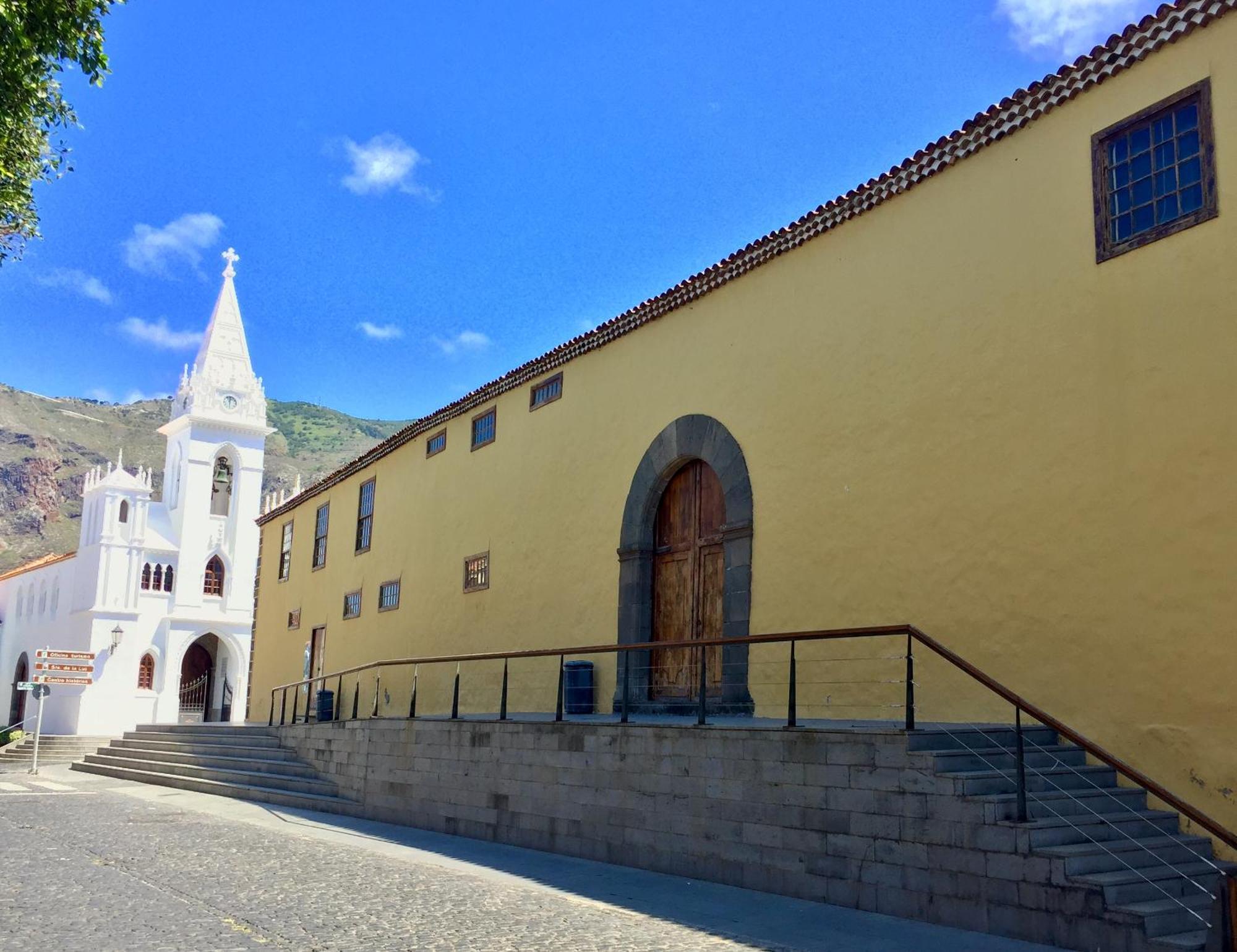 Casa Emblematica Maruca Y Leli Holiday home Los Silos